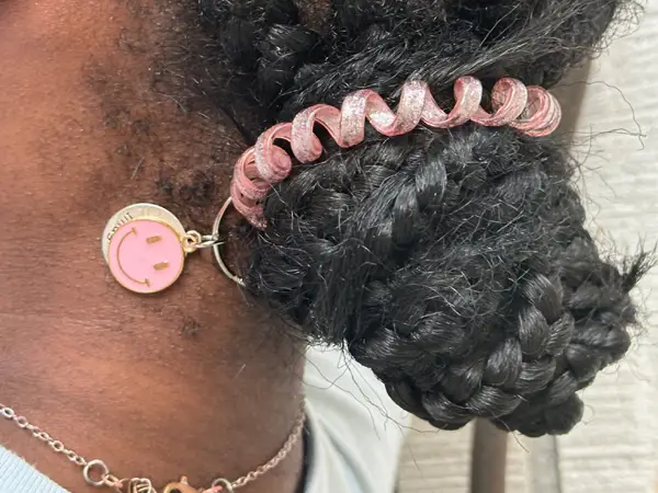 Use it as a ponytail holder.